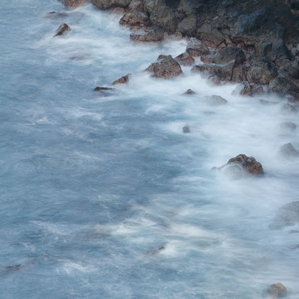 maui Surf and Rocks 2 - WATER