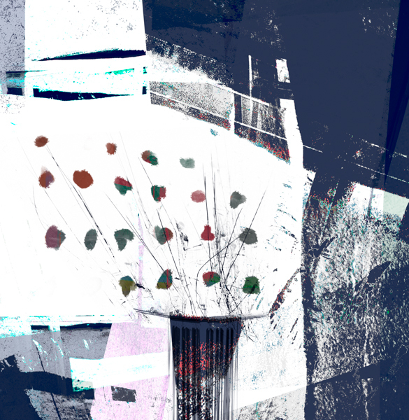 - FLOWERS IN VASES...SORT OF