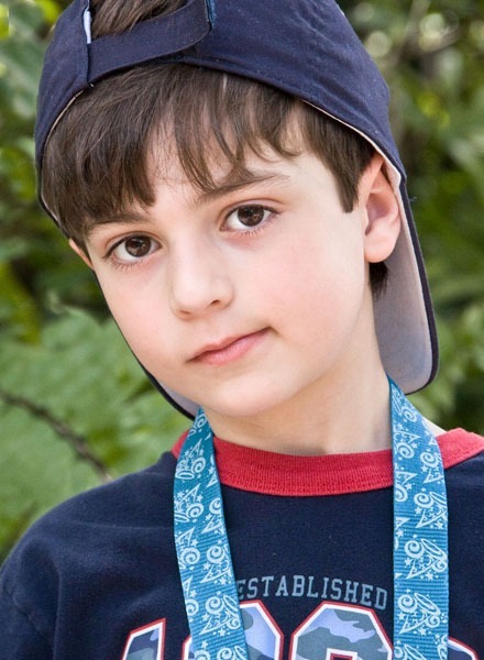 Boy - PORTRAITS AND CANDIDS