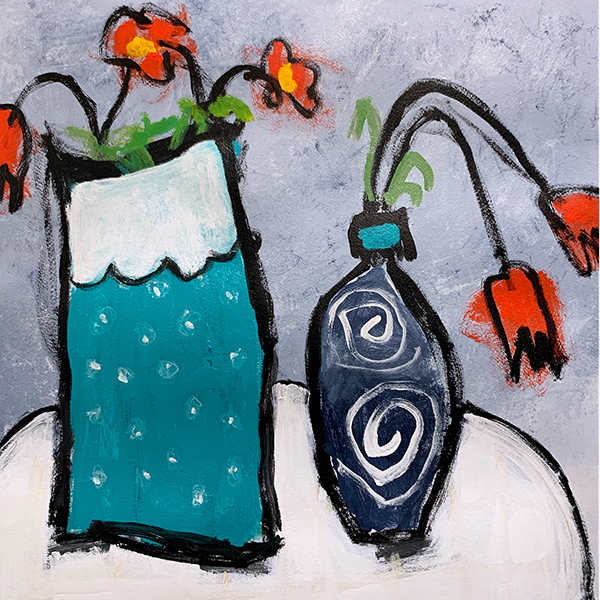 PA0043 - A TOUCH OF WHIMSY