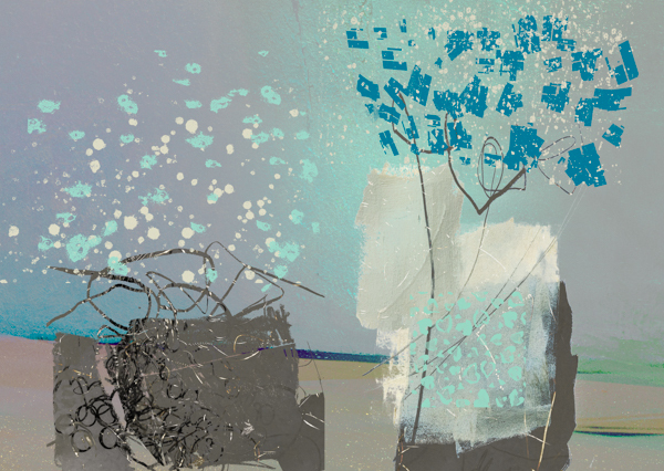  - FLOWERS IN VASES...SORT OF