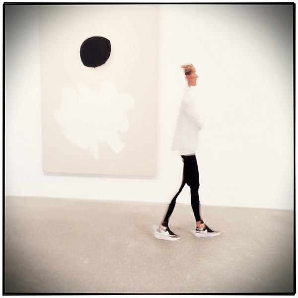 looking at art - 2016
