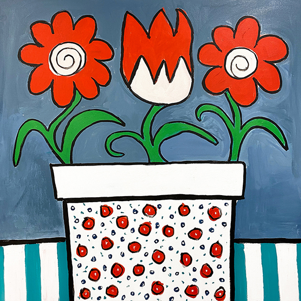 PA0042 - A TOUCH OF WHIMSY