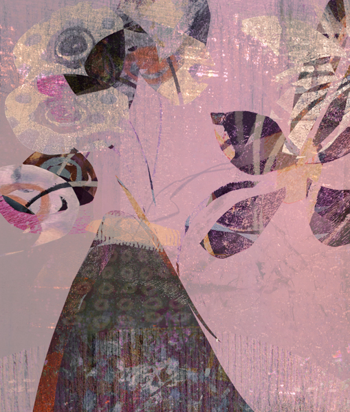  - FLOWERS IN VASES...SORT OF