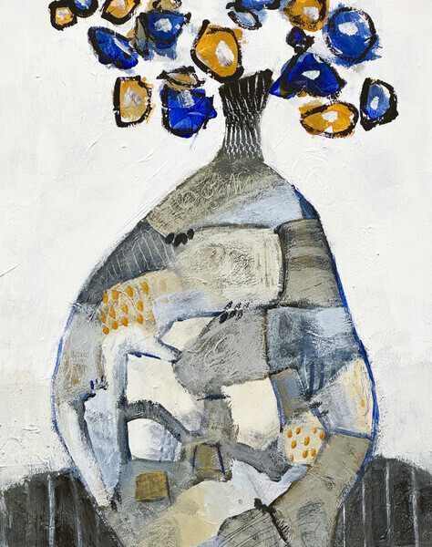  - FLOWERS IN VASES...SORT OF