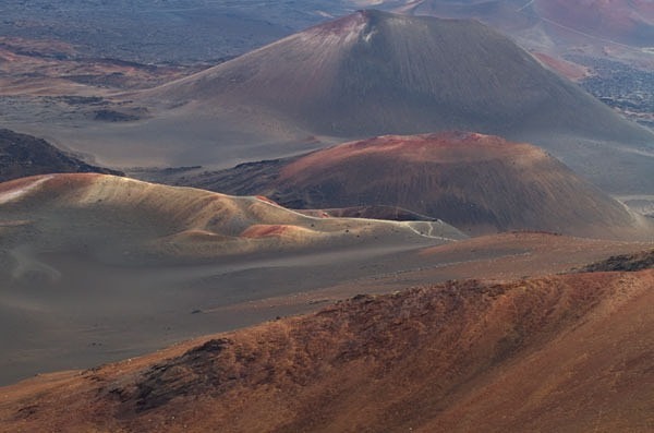 Haleakala 4 - LAND