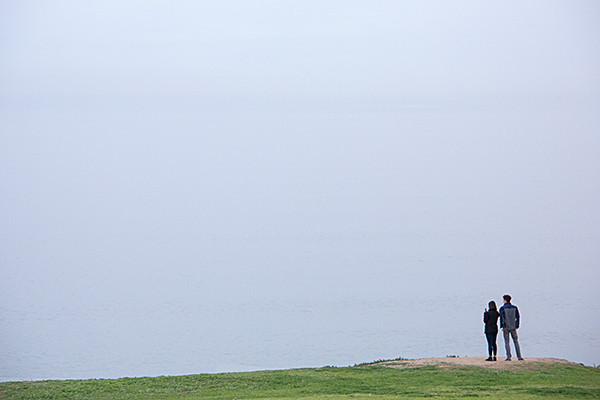 theme 1 week 3: NEGATIVE SPACE - 2015 12 Months: 12 Themes