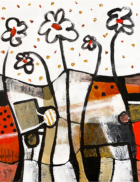  - A TOUCH OF WHIMSY