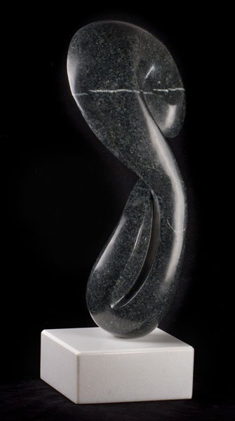 vertical twist - SCULPTURES