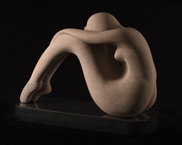 Contemplation - SCULPTURES