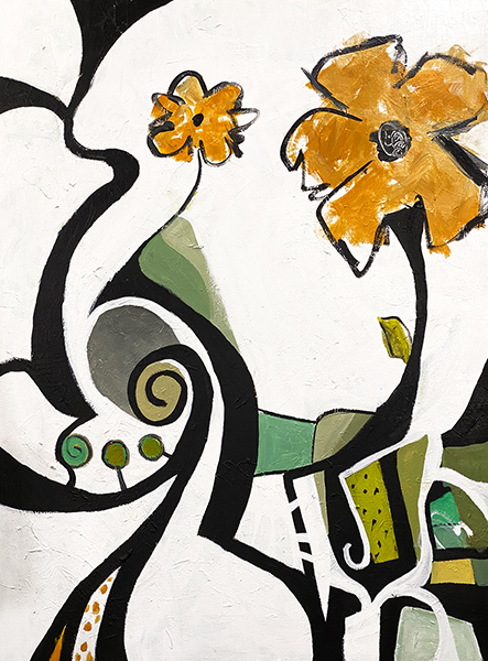PA0023 - A TOUCH OF WHIMSY