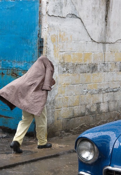 Rainy Day, Cuba - PORTRAITS AND CANDIDS