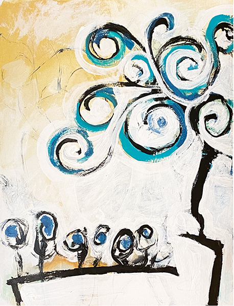  - A TOUCH OF WHIMSY