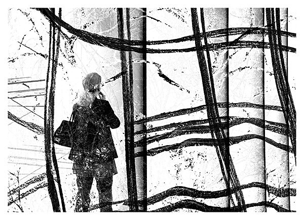 theme 5 week 3: ALTERED REALITY - 2016: 12 Months 12 themes