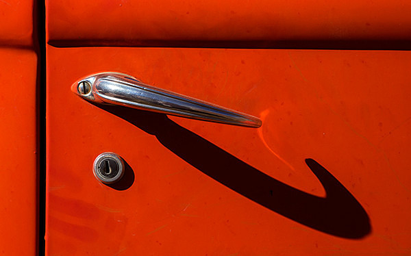 handle and shadow - 2016