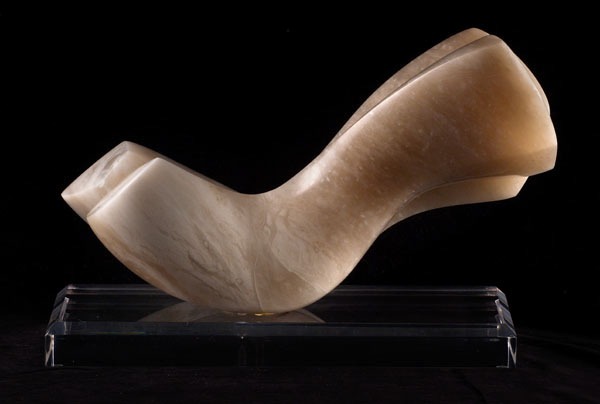 Lady of Leisure - SCULPTURES