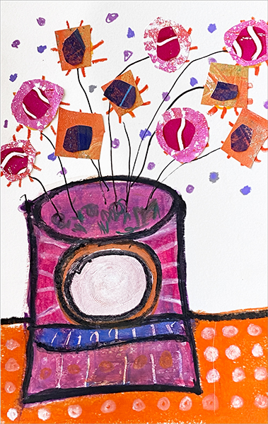  - A TOUCH OF WHIMSY