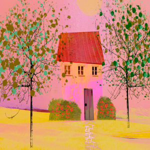  - FANTASY PLACES