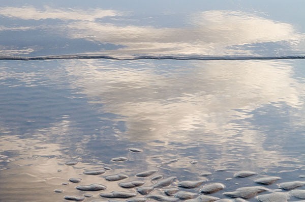 sandbar reflections - ABSTRACTS IN NATURE