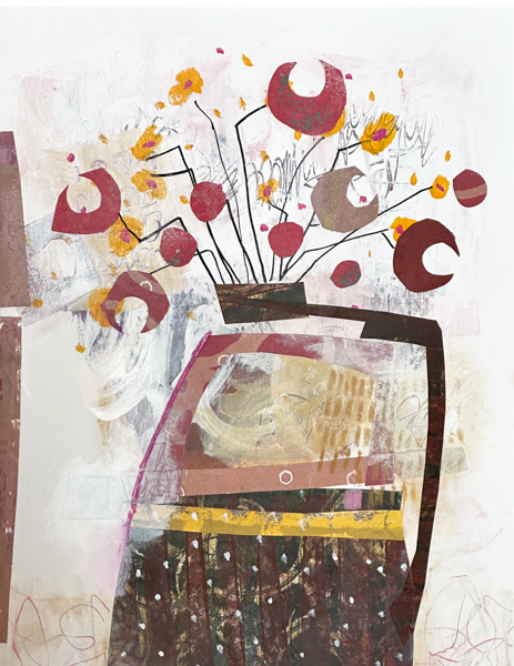  - FLOWERS IN VASES...SORT OF