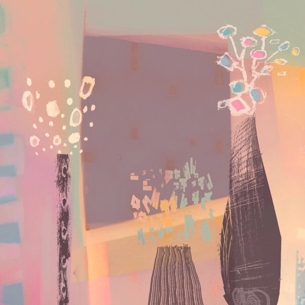  - FLOWERS IN VASES...SORT OF