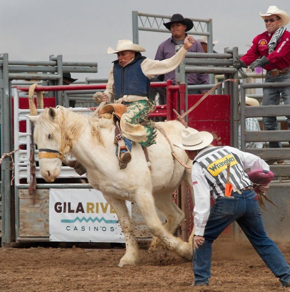 Out of the Chute - PORTRAITS AND CANDIDS