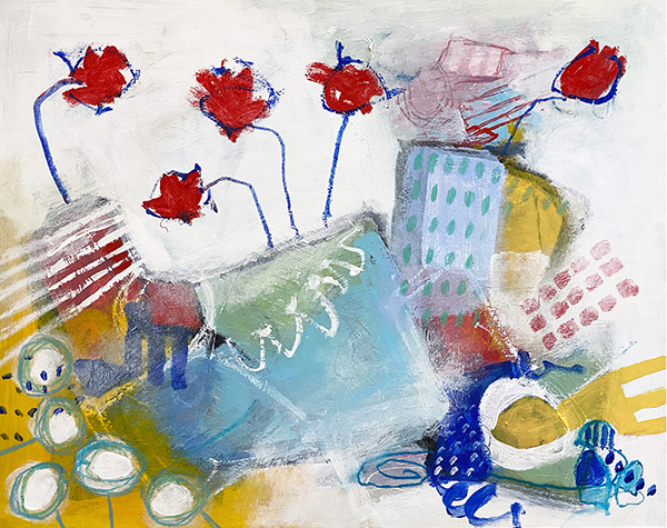  - A TOUCH OF WHIMSY