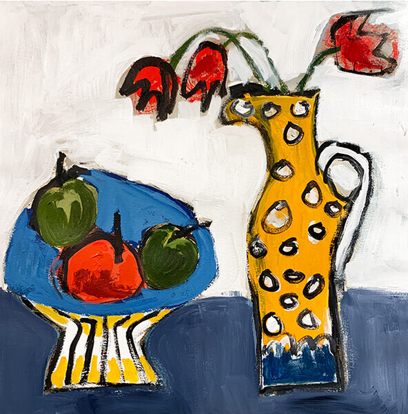 PA0045 - A TOUCH OF WHIMSY