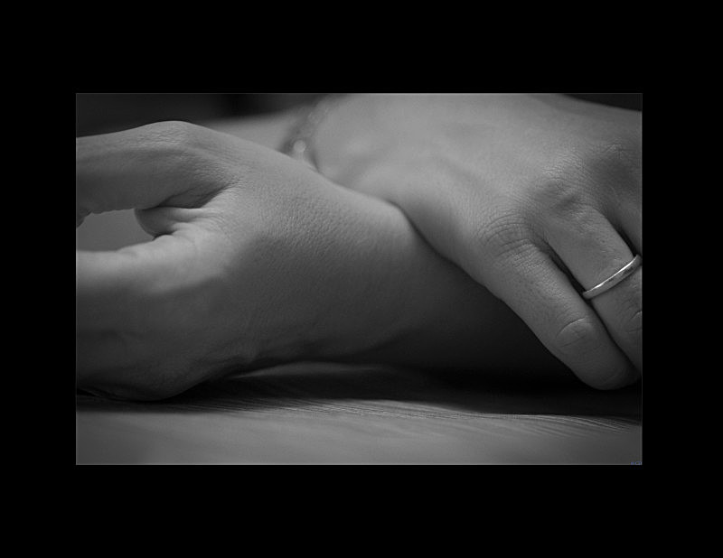  - Black & White