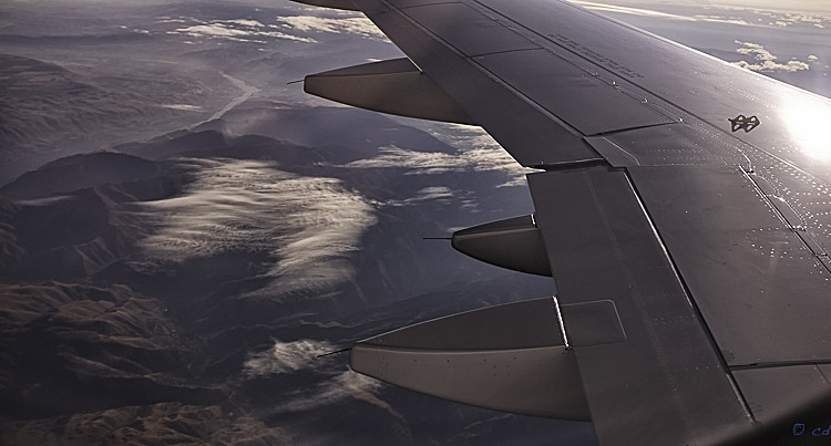  - Views from High Above