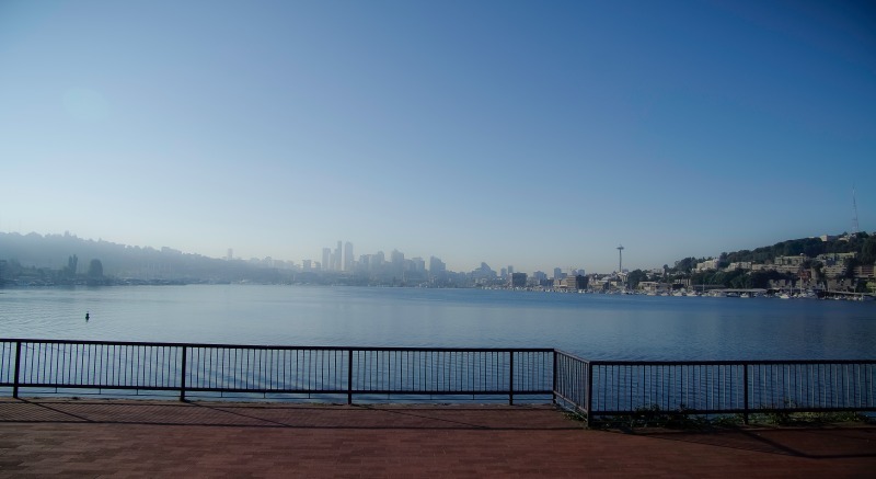  - Seattle-Gas Works Park