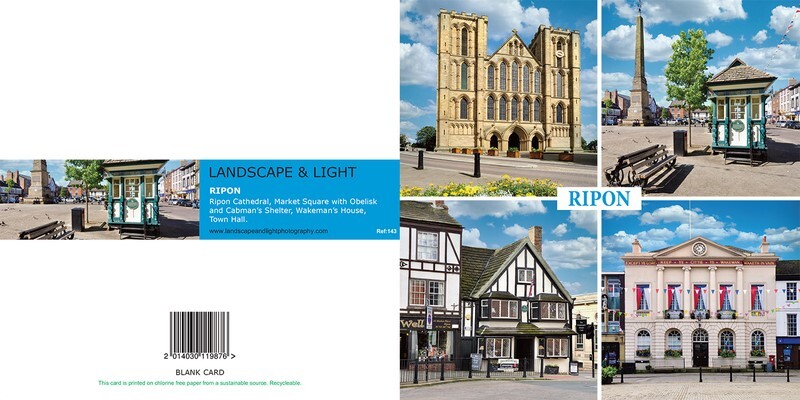 Yorkshire Greetings Cards