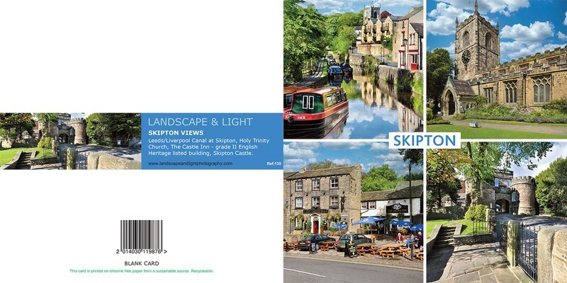 Yorkshire Greetings Cards