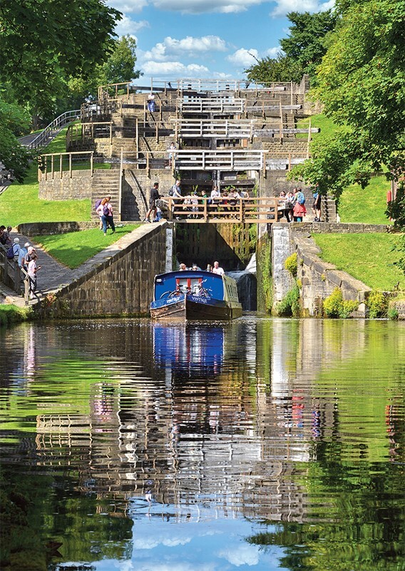 Yorkshire Postcards