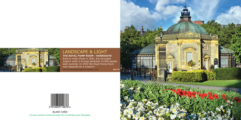 Yorkshire Greetings Cards