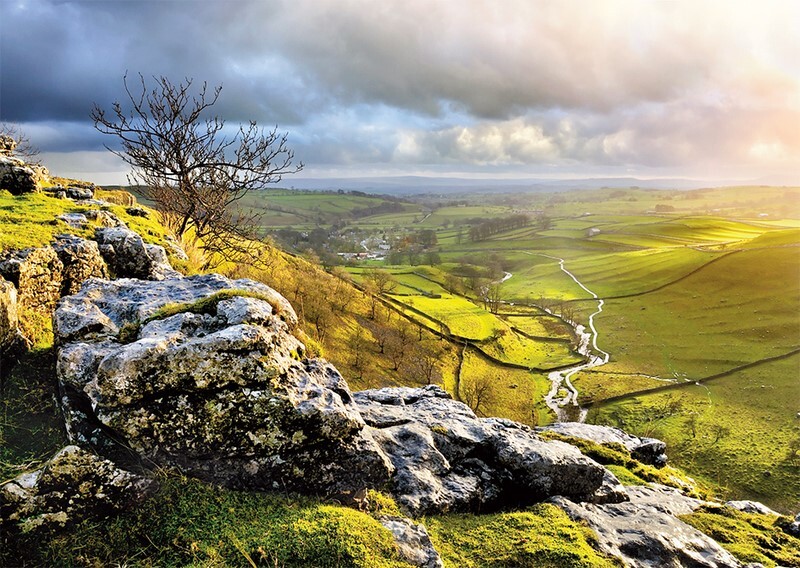 Yorkshire Postcards