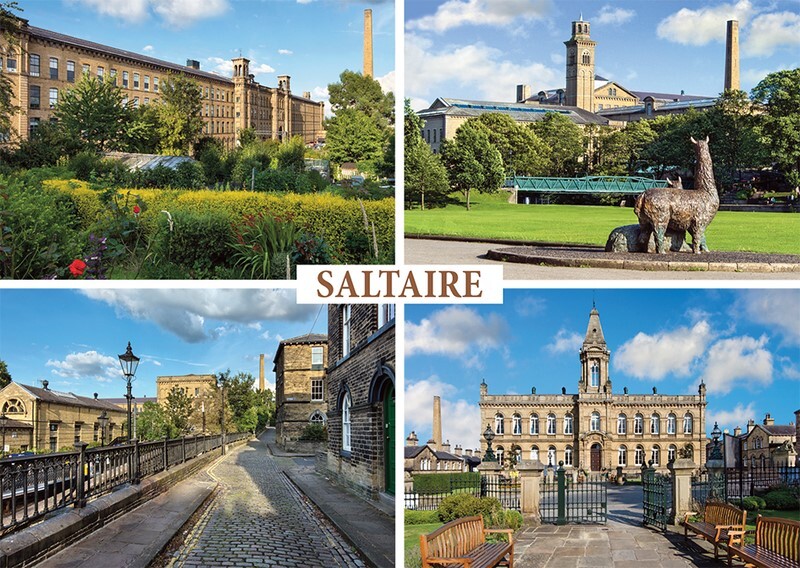 Yorkshire Postcards