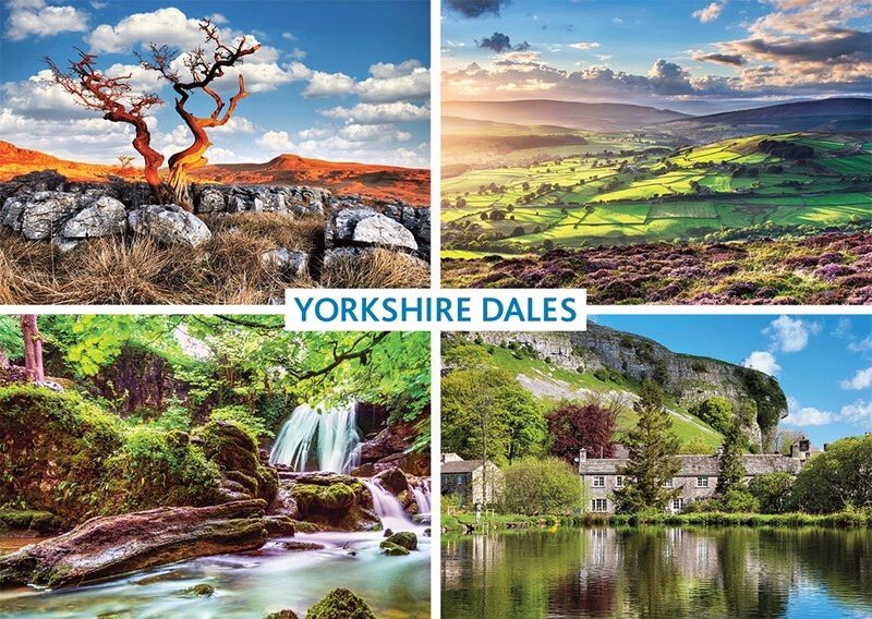 Yorkshire Postcards