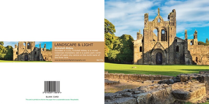 Yorkshire Greetings Cards