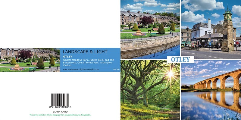 Yorkshire Greetings Cards