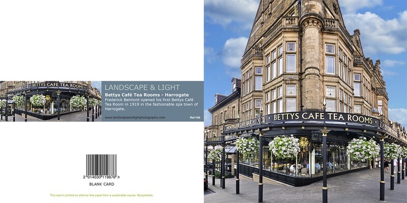 Yorkshire Greetings Cards