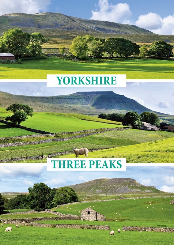 Yorkshire Postcards