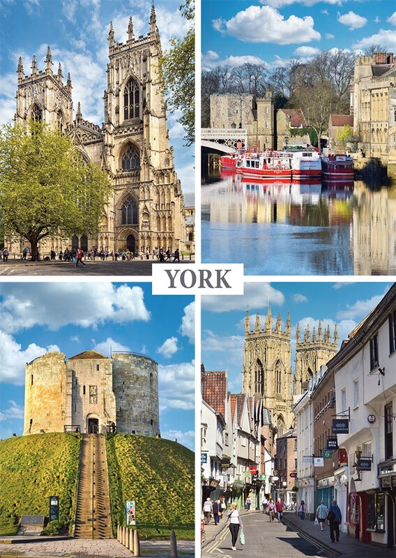 Yorkshire Postcards