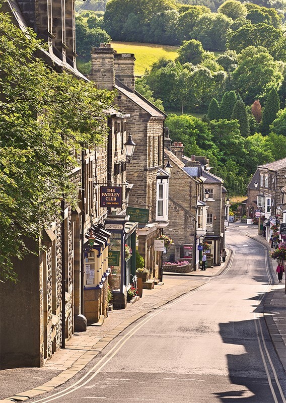 Yorkshire Postcards