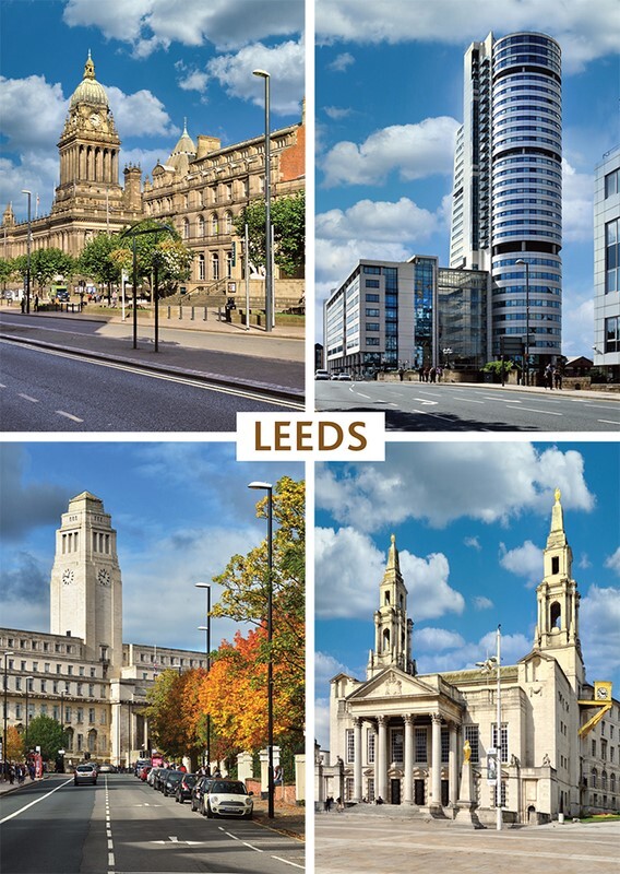 Yorkshire Postcards