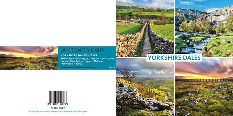 138 DALES X4 2020 copy - Yorkshire Greetings Cards