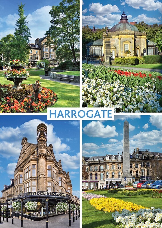 Yorkshire Postcards