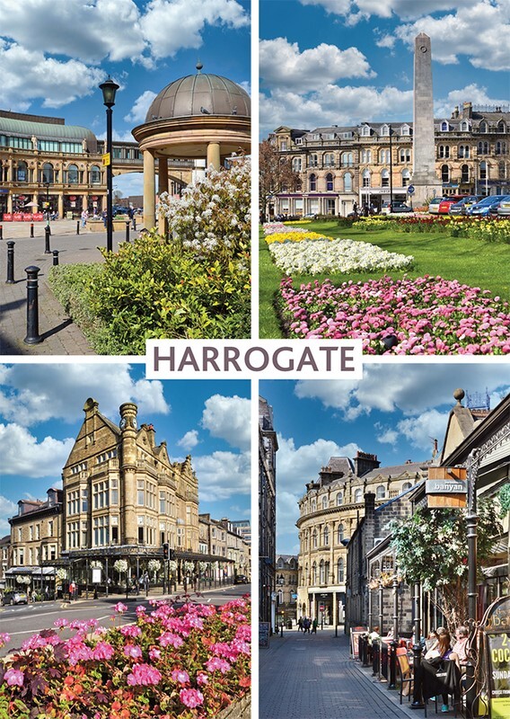 Yorkshire Postcards