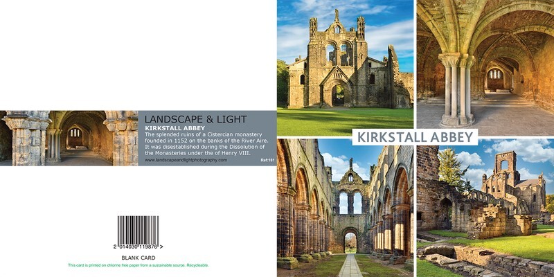 Yorkshire Greetings Cards