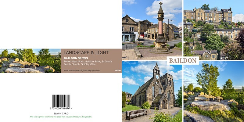Yorkshire Greetings Cards